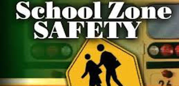 Drop Off Zone parent information